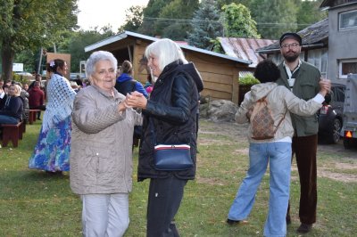 Kultura, Tradycja... i Placki za nami!